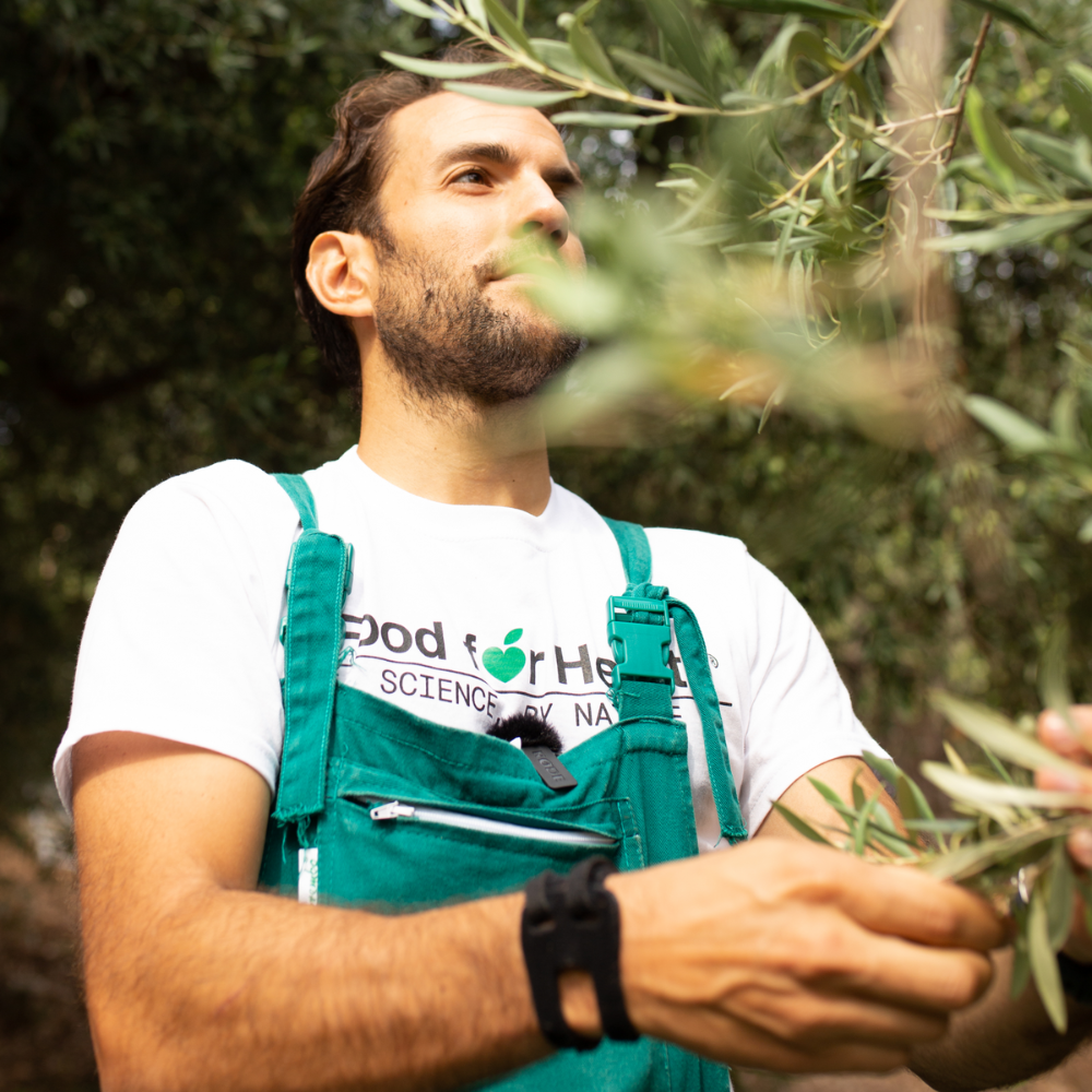 olixir® Huile d'Olive Vierge Extra BIO - Récolte 2024 | Eco-Recharge 1,5L