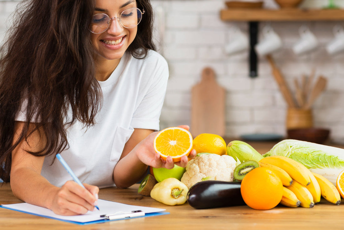 Un plan de nutrition équilibré en graisses saines.