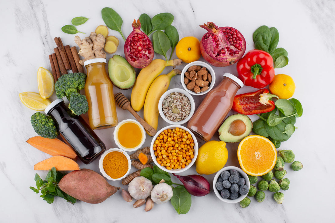 6 micronutriments essentiels pour votre système immunitaire