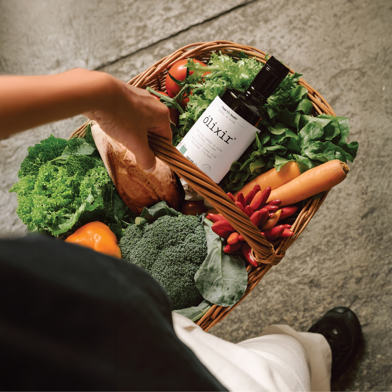 Tous les produits de la nouvelle récolte 2024