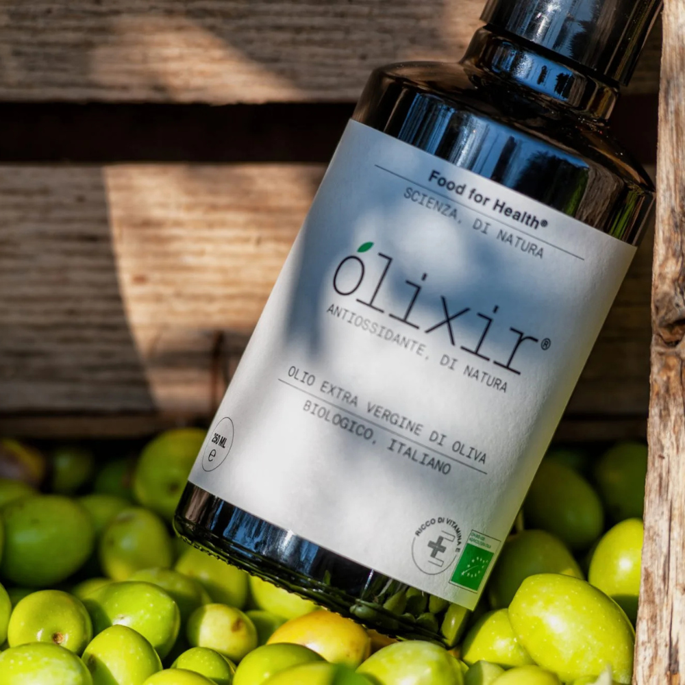 olixir® Récolte 2024 | Bouteille en verre