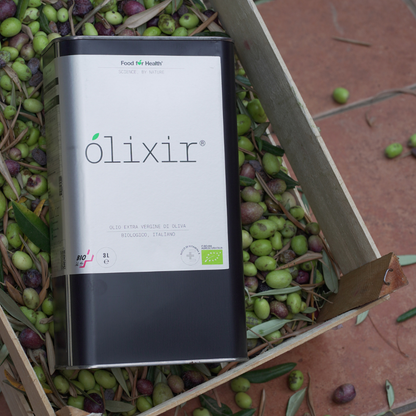 olixir® Harvest 2024 | Can 3L