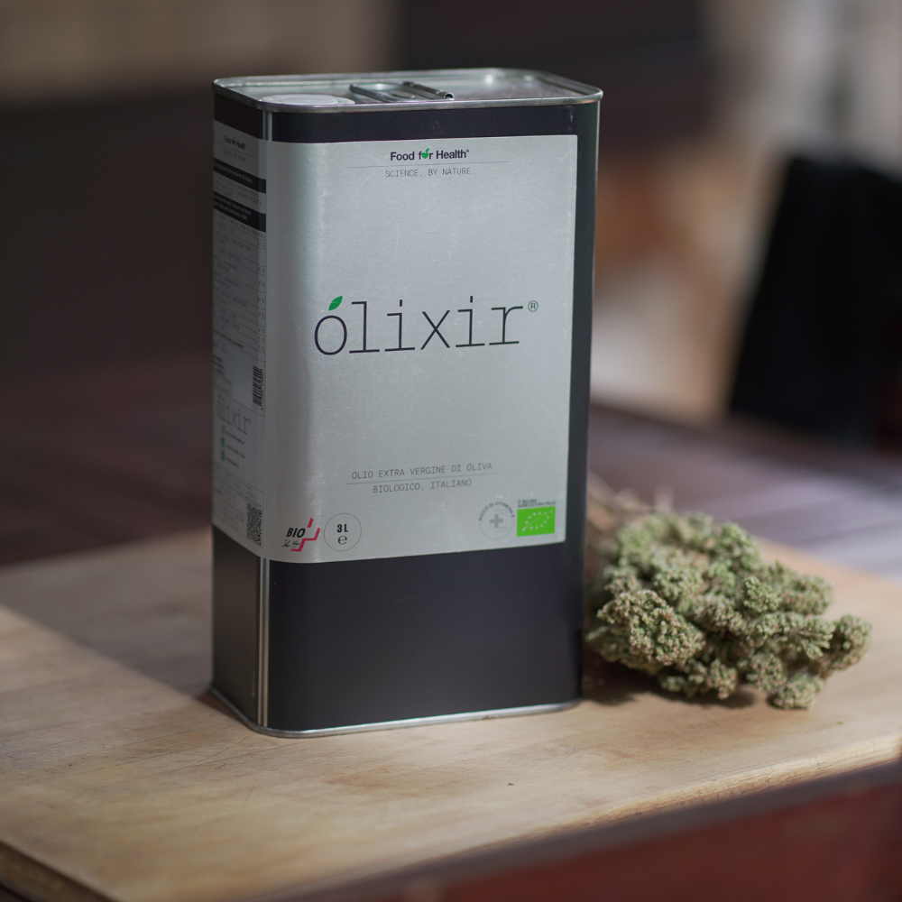 olixir® Harvest 2024 | Can 3L