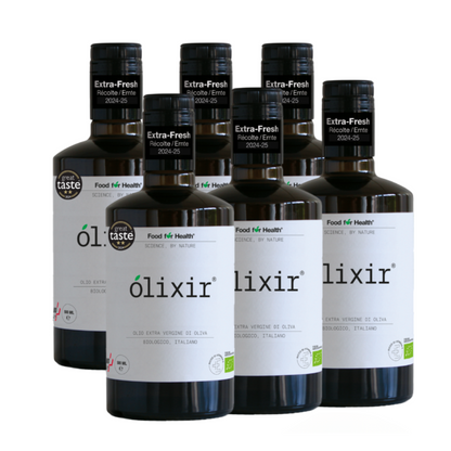 olixir® Récolte 2024 | Bouteille en verre