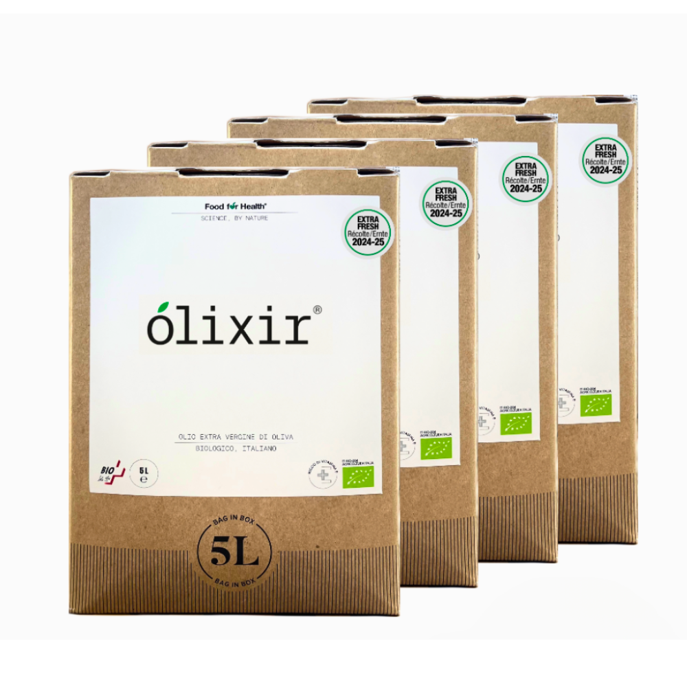 olixir® Raccolto 2024 | Home System