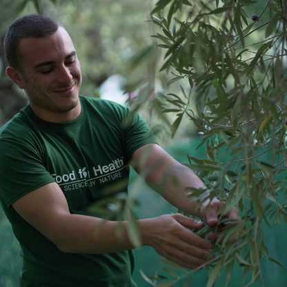 olixir® | Olives vertes biologiques en saumure, entières