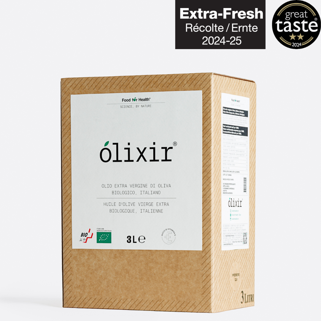 olixir® Raccolto 2024 | Home System