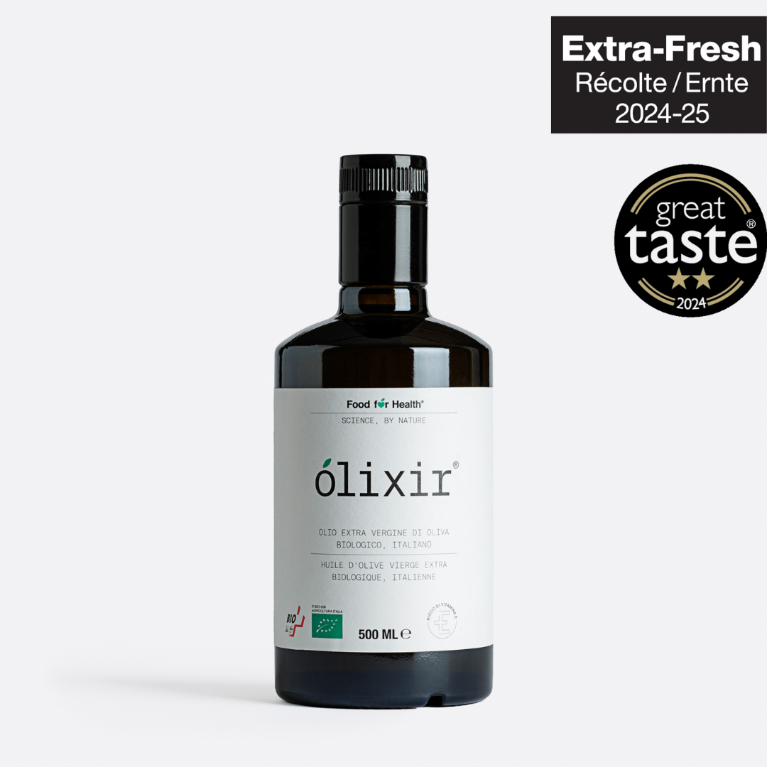 olixir® Récolte 2024 | Bouteille en verre