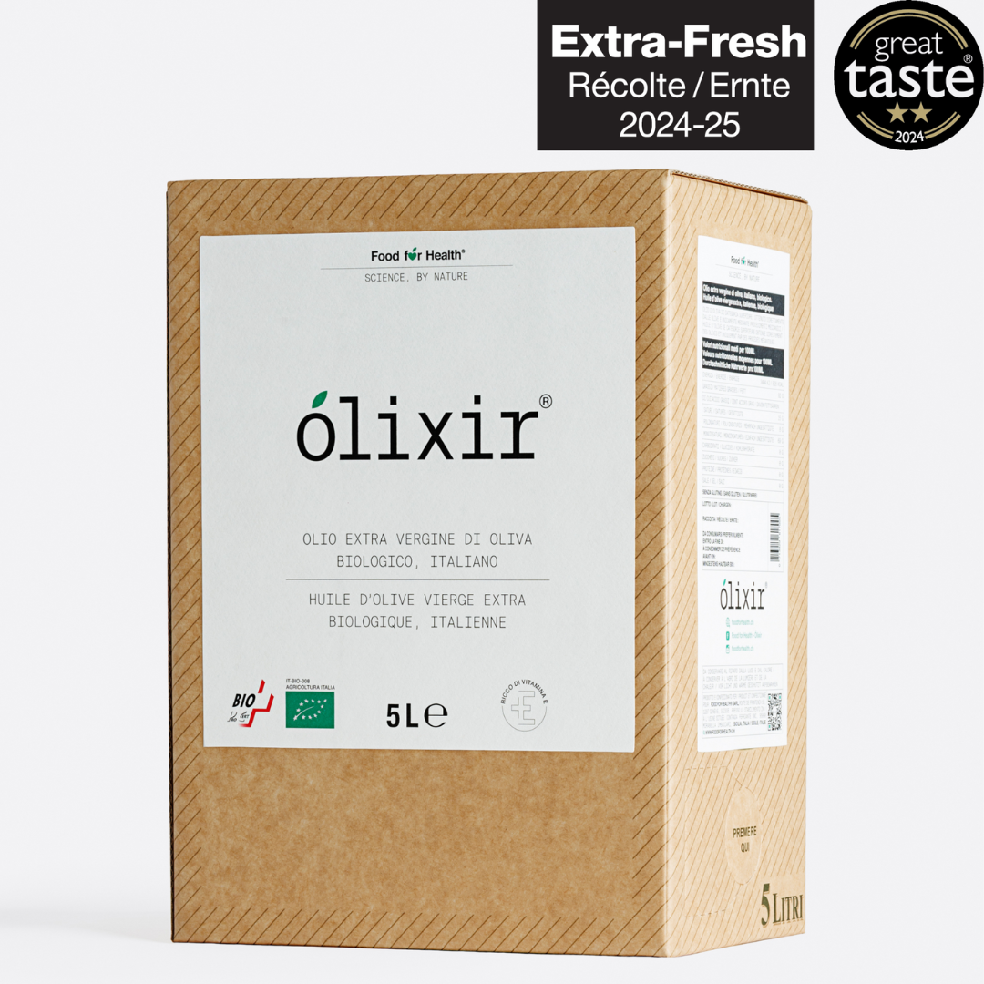olixir® Raccolto 2024 | Home System