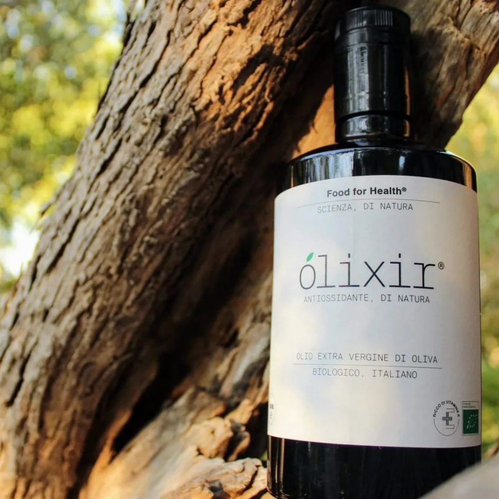 olixir® Récolte 2024 | Bouteille en verre