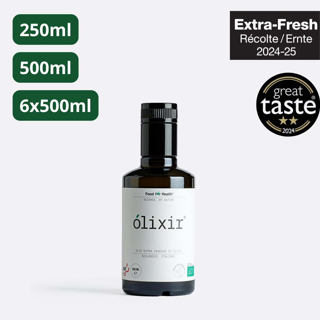 olixir® Récolte 2024 | Bouteille en verre