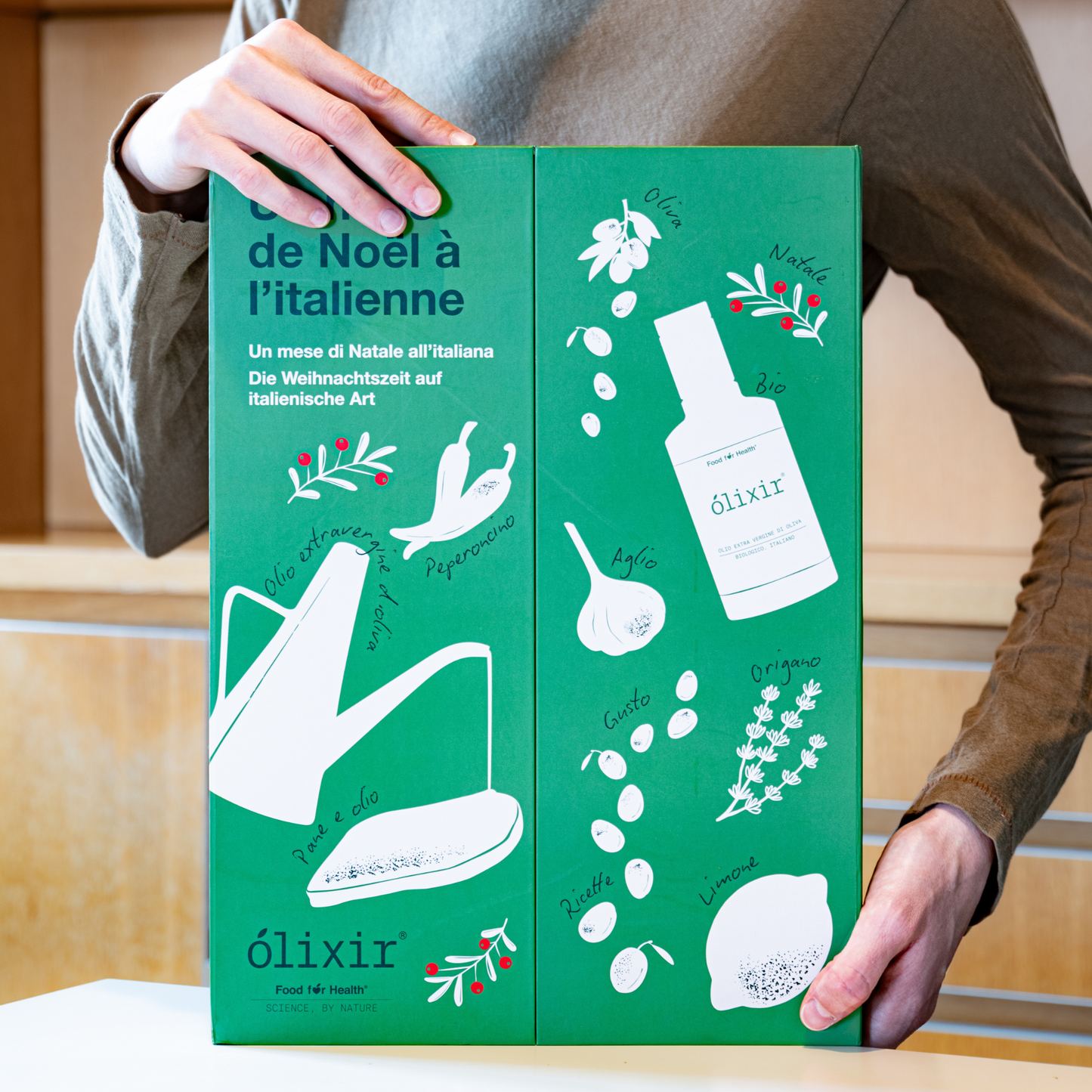 olixir® Adventskalender