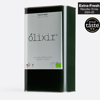 olixir® Harvest 2024 | Can 3L