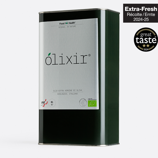 olixir® Récolte 2024 | Estagnon 3L