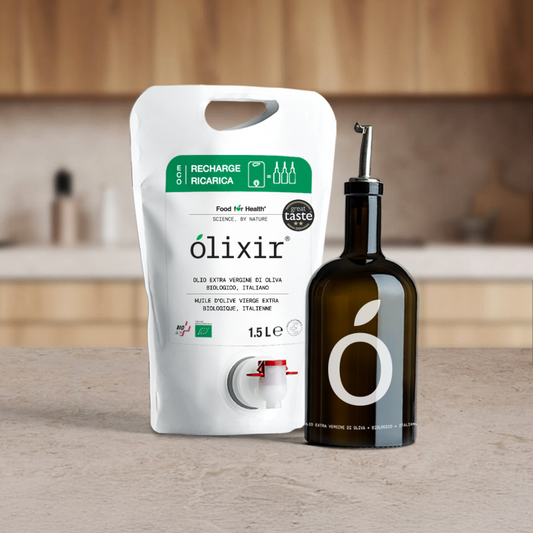 olixir® Récolte 2024 | Eco-Recharge 1,5L