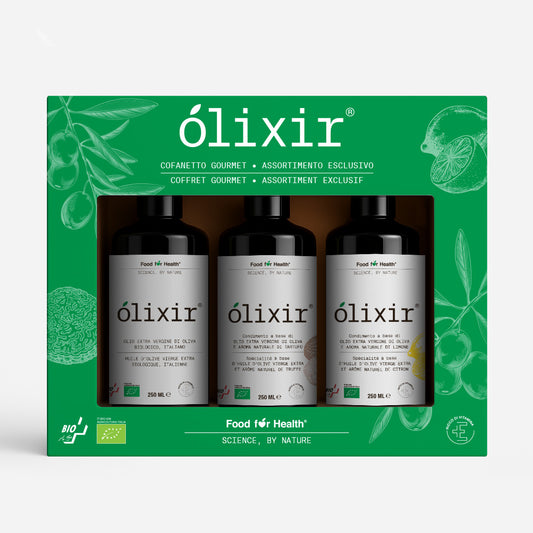 olixir® Coffret gourmet 2025