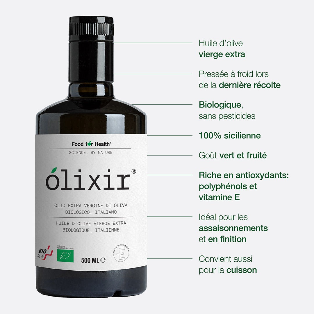 olixir® 500ML | Livraison Gratuite.
