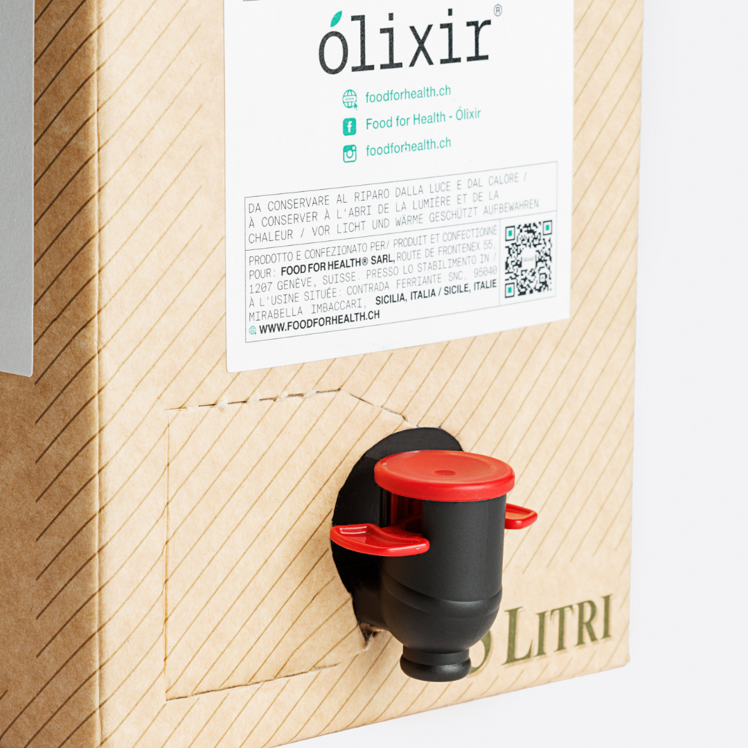 olixir® Raccolto 2024 | Home System